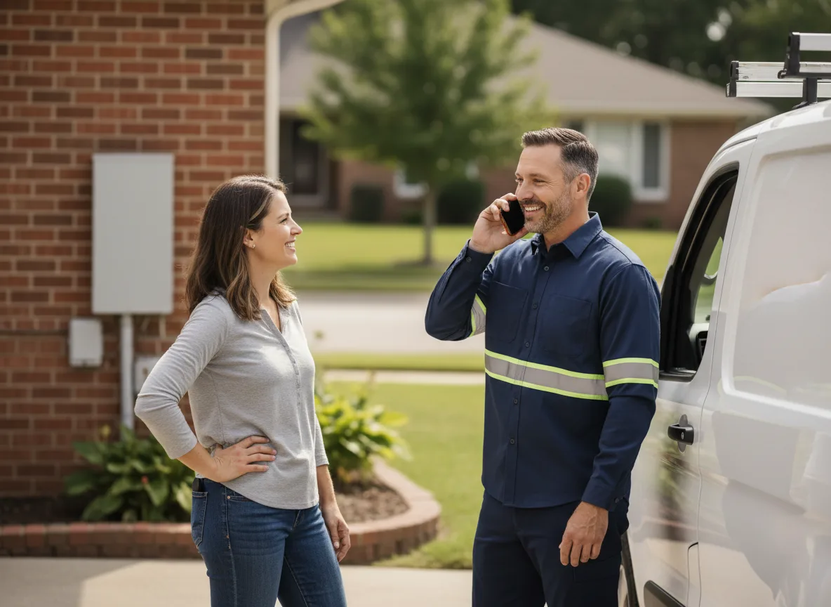Electrical repair frequently asked questions in Willow Wood, OH